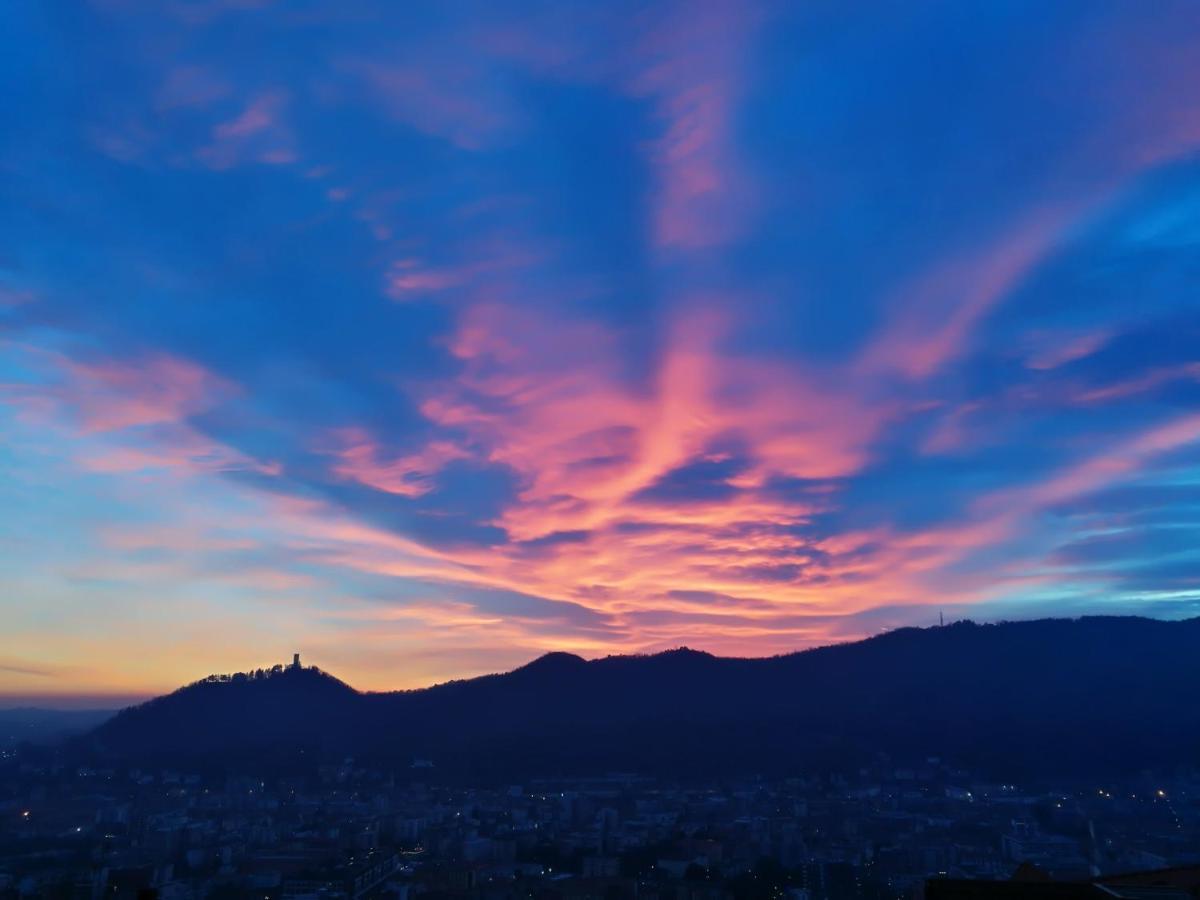 La Casetta Di Erica Como Kültér fotó